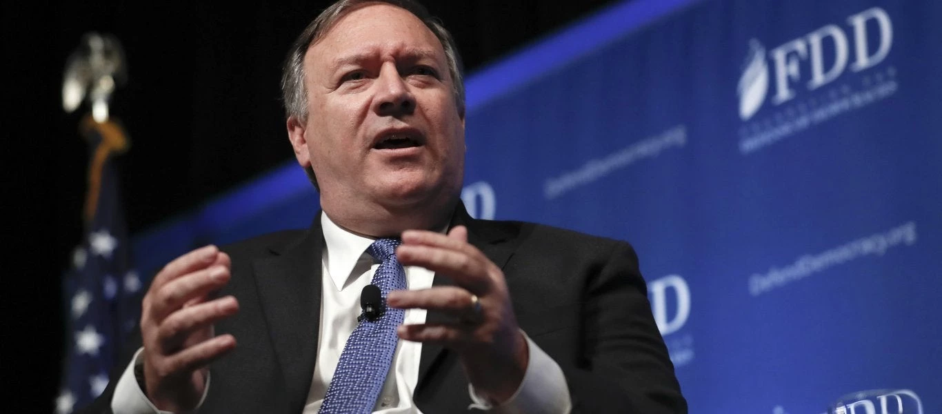 Ιράν και Βόρεια Κορέα «στο πιάτο» του νεοδιορισθέντα Μάικ Πομπέο